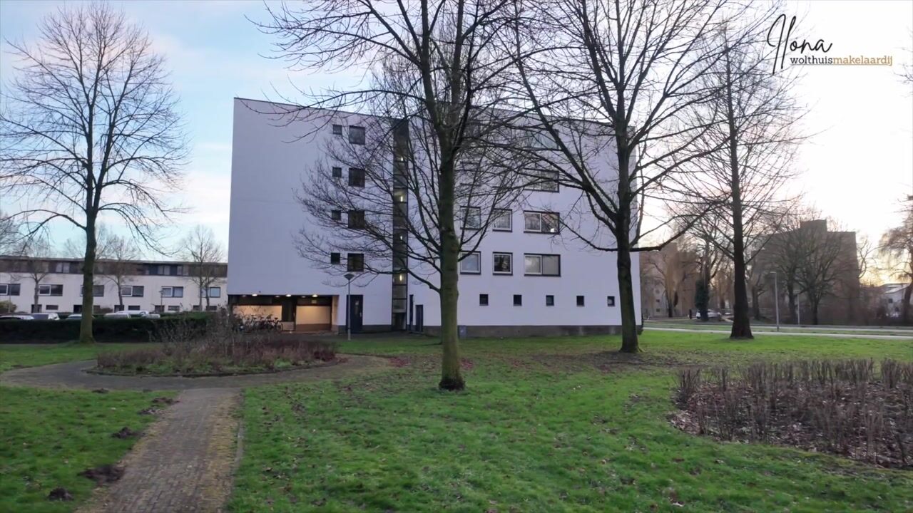 Video van Gleditsiastraat 45