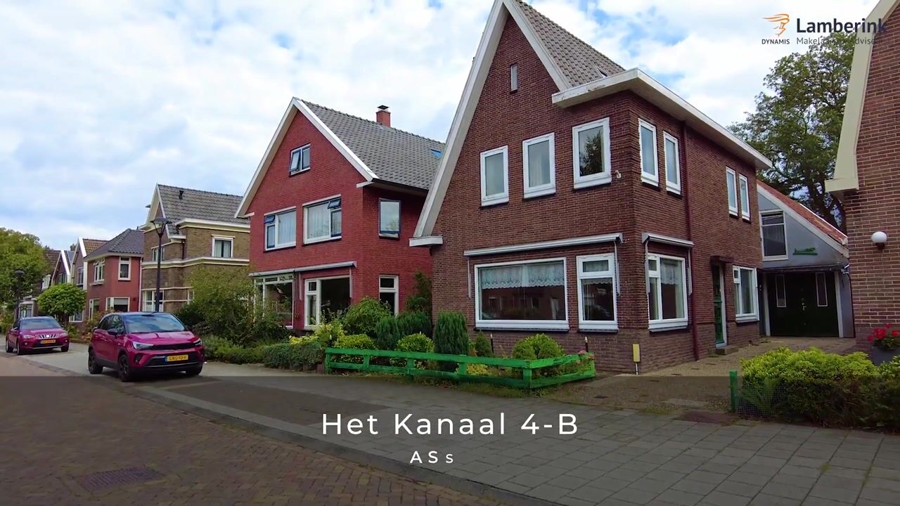Video van het Kanaal 4-B
