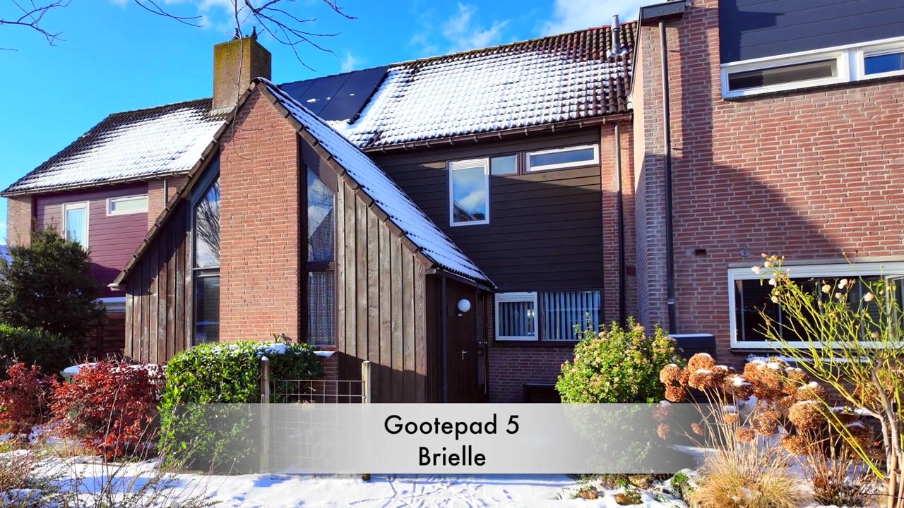 Video van Gootepad 5