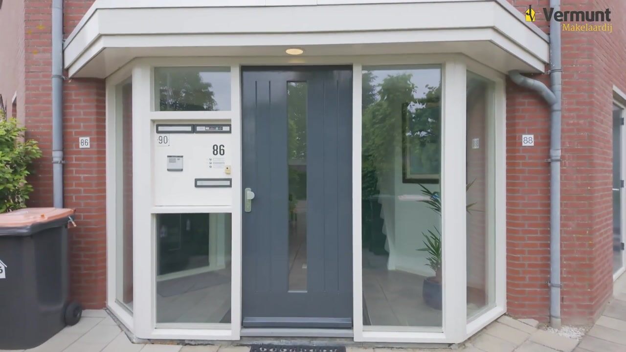 Video van West-Havendijk 88