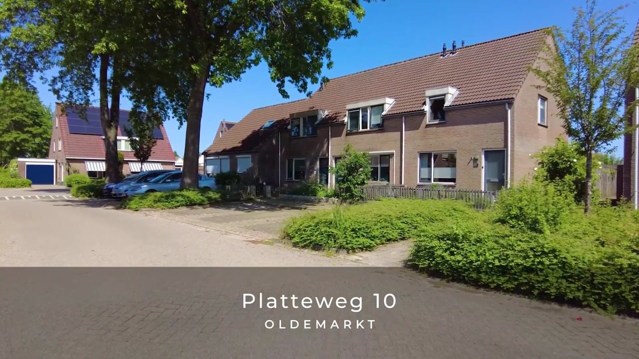 Video van Platteweg 10