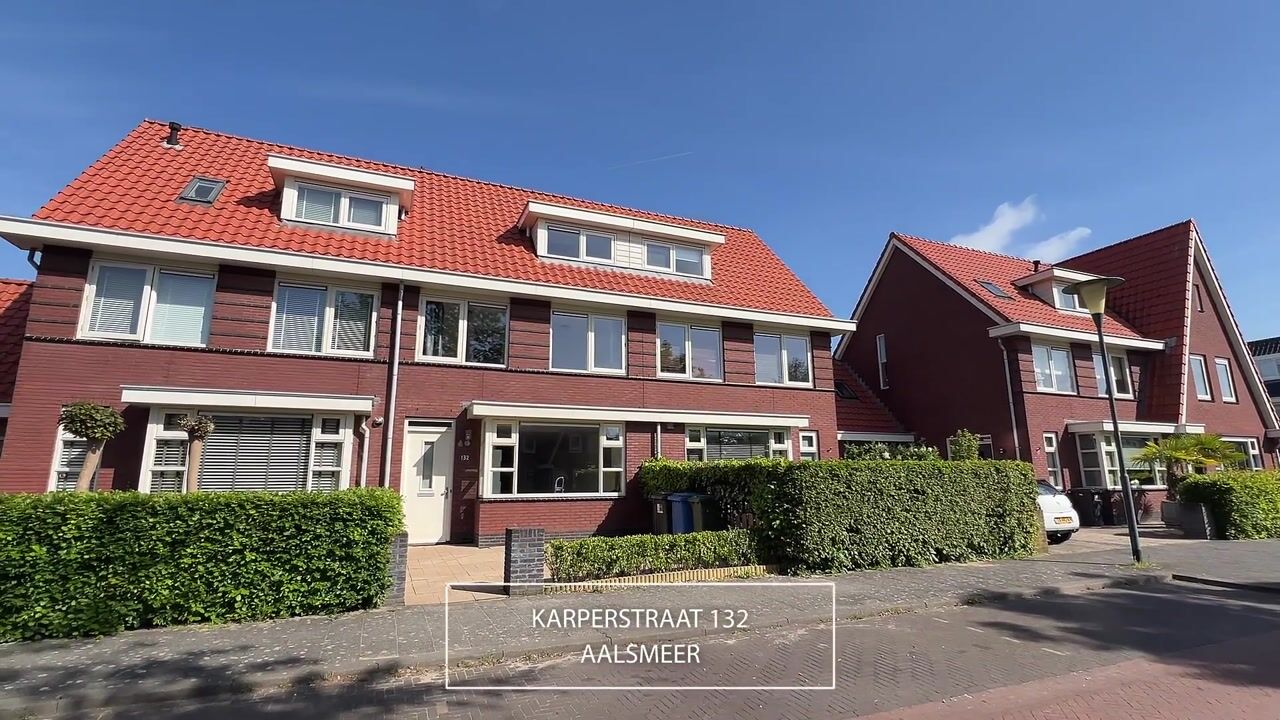 Video van Karperstraat 132