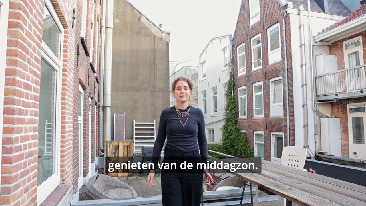 Video van Albert Cuypstraat 164-A