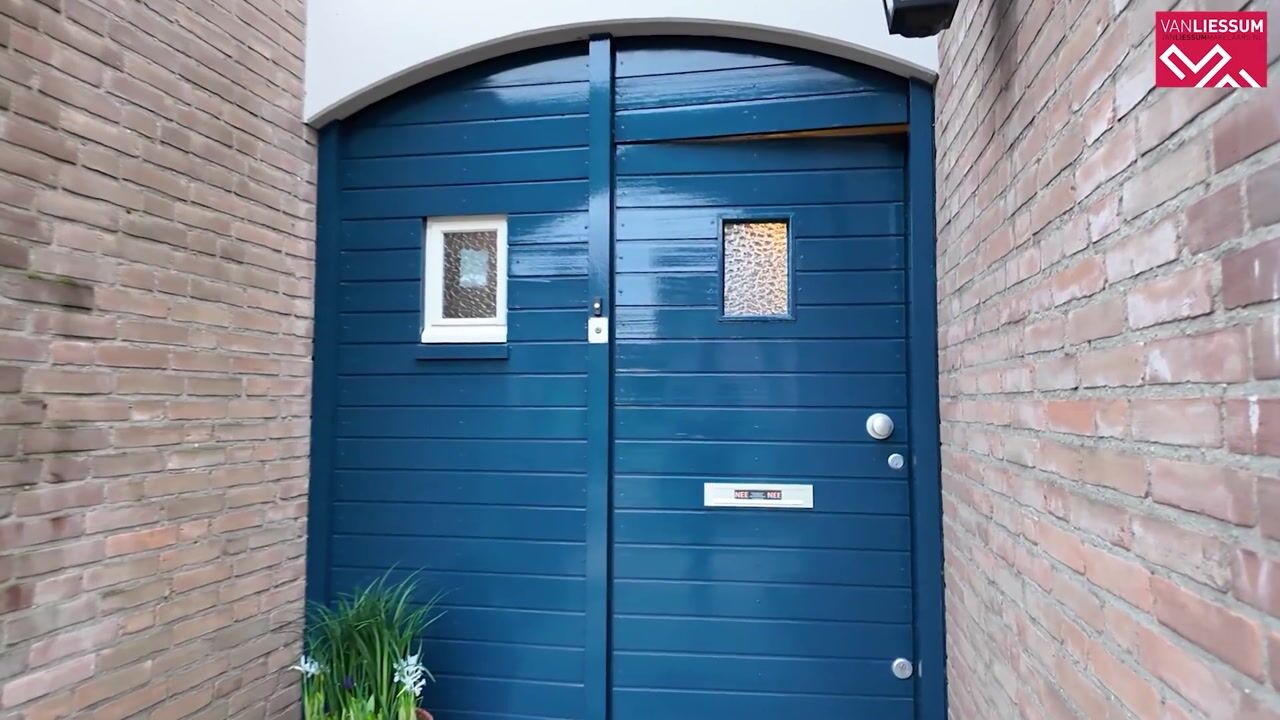 Video of Arenberglaan 99