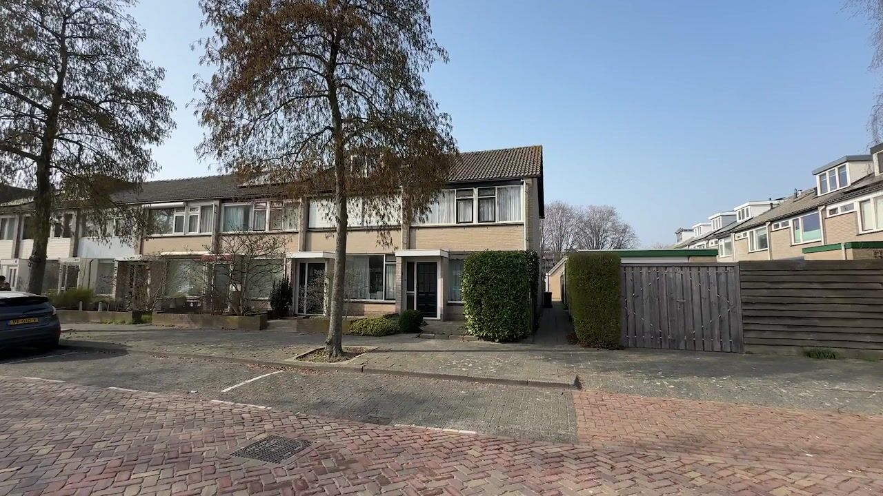 Video van Fokkerlaan 18