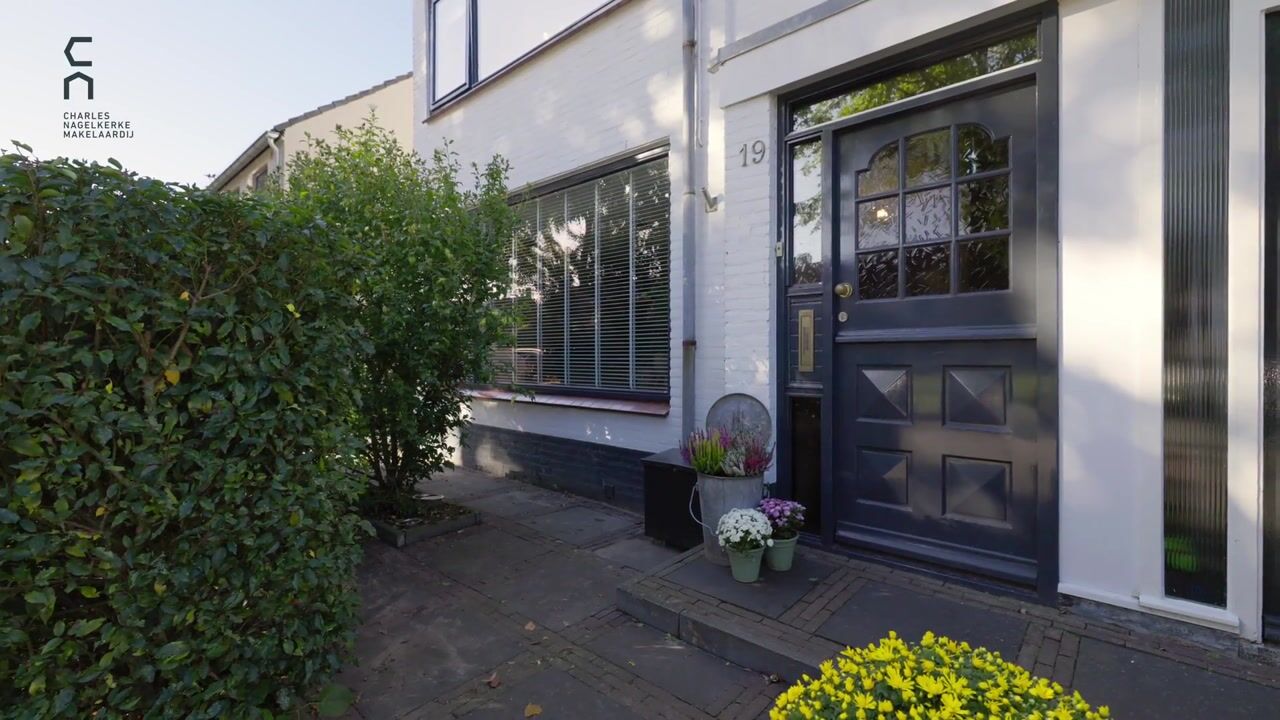 Video of Pieter van Ginnekenstraat 19
