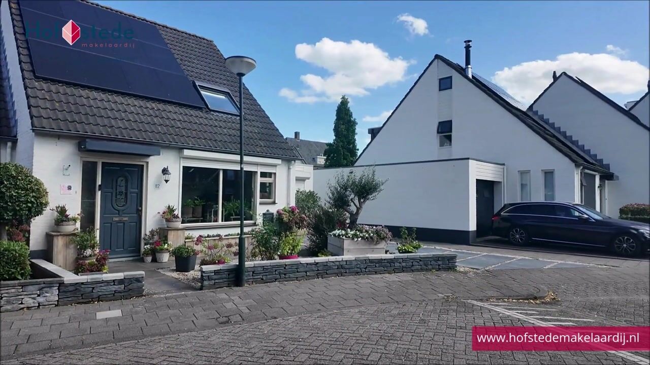 Video of Willem de Zwijgerstraat 82