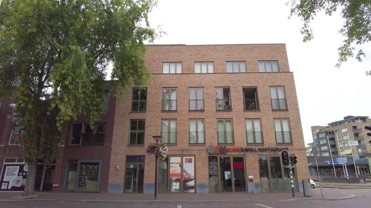 Video of Hooghuisstraat 20-E