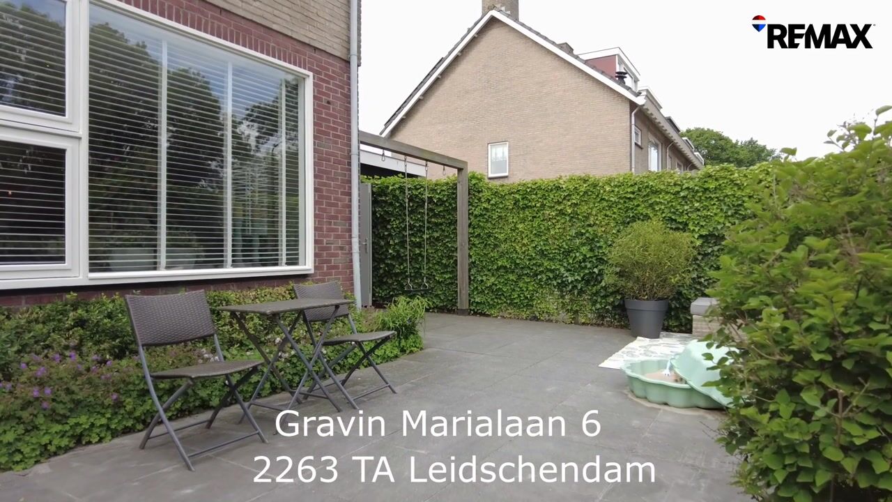 Video van Gravin Marialaan 6