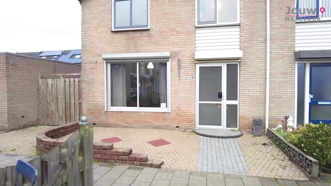 Bekijk video van Aggerstraat 14