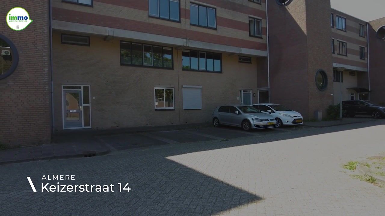 Video van Keizerstraat 14