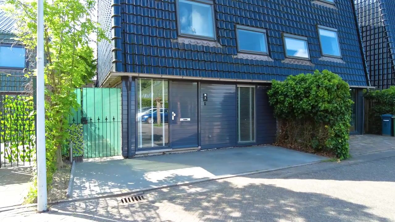 Video van Dreesplein 8