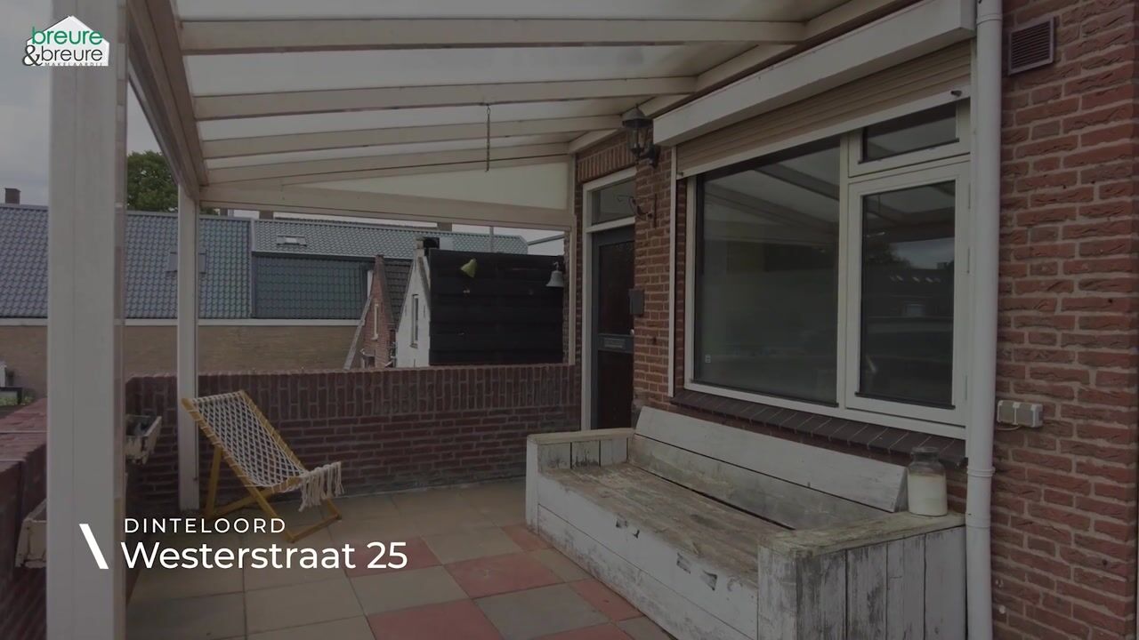 Video van Westerstraat 25