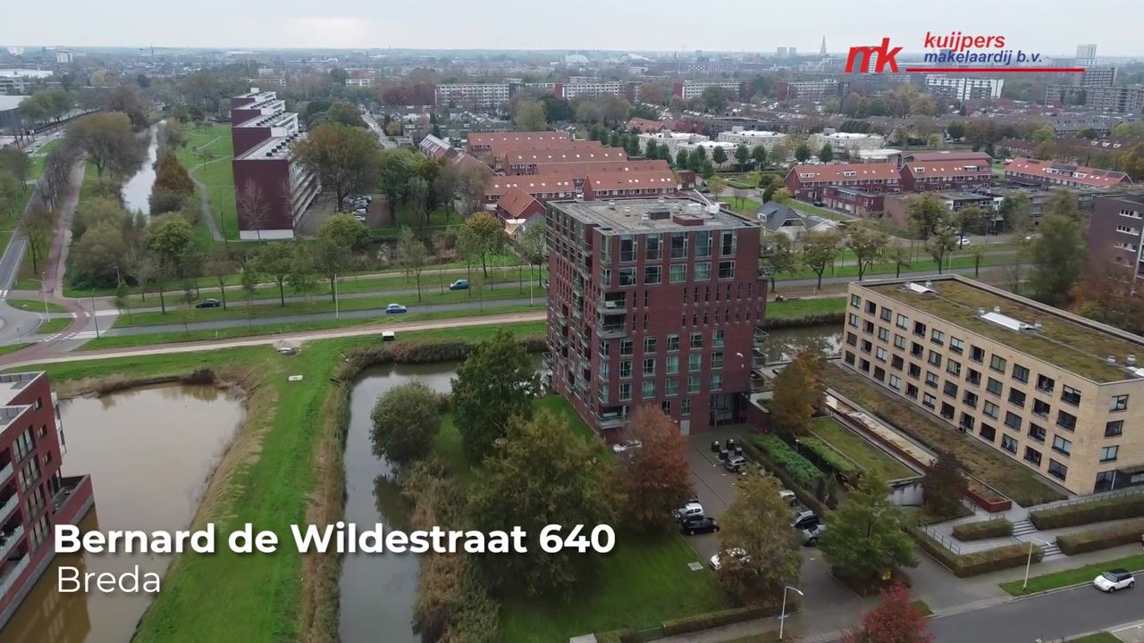 Bekijk video van Bernard de Wildestraat 640