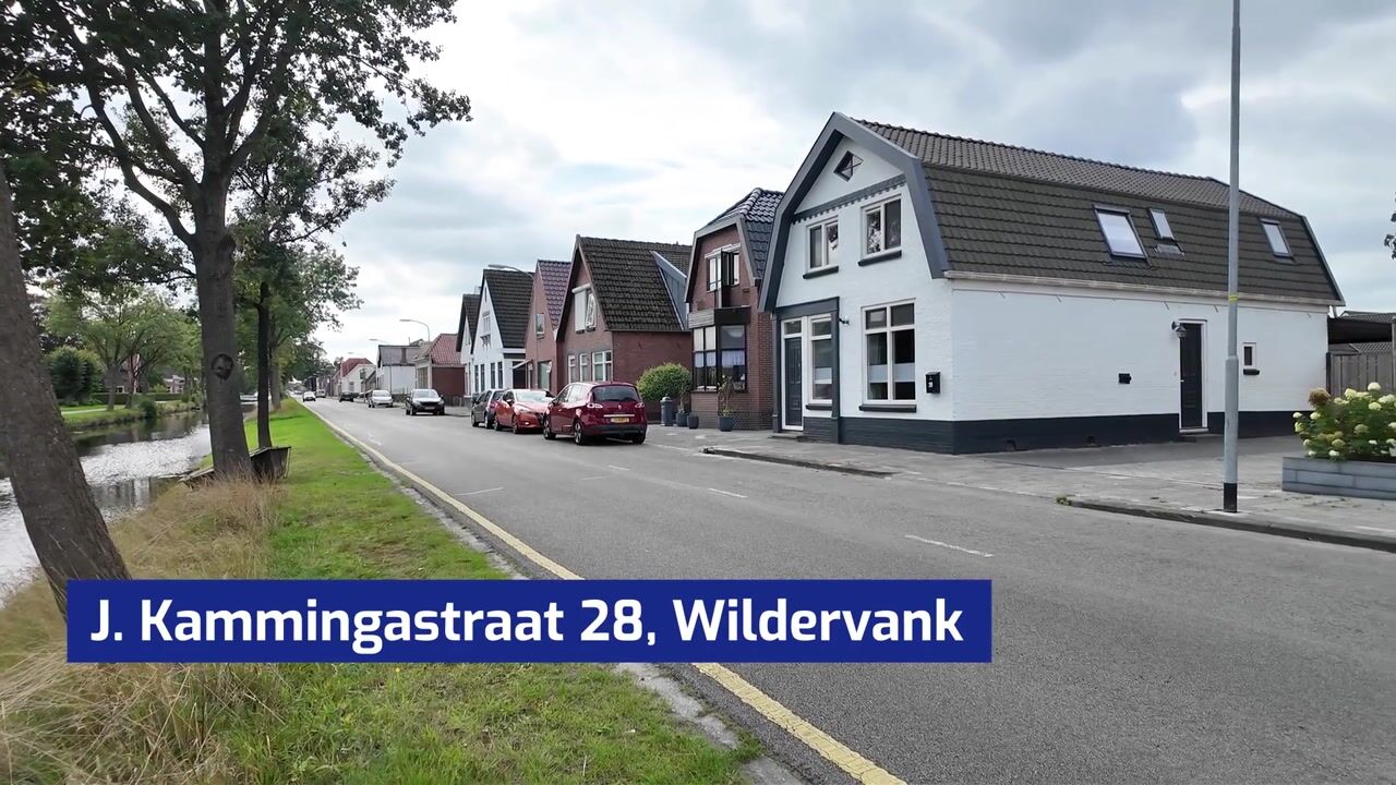 Video of J. Kammingastraat 28