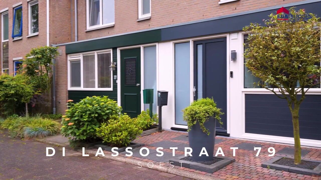 Video van Di Lassostraat 79