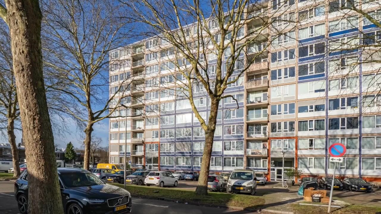 Video van Jaap Edendreef 30