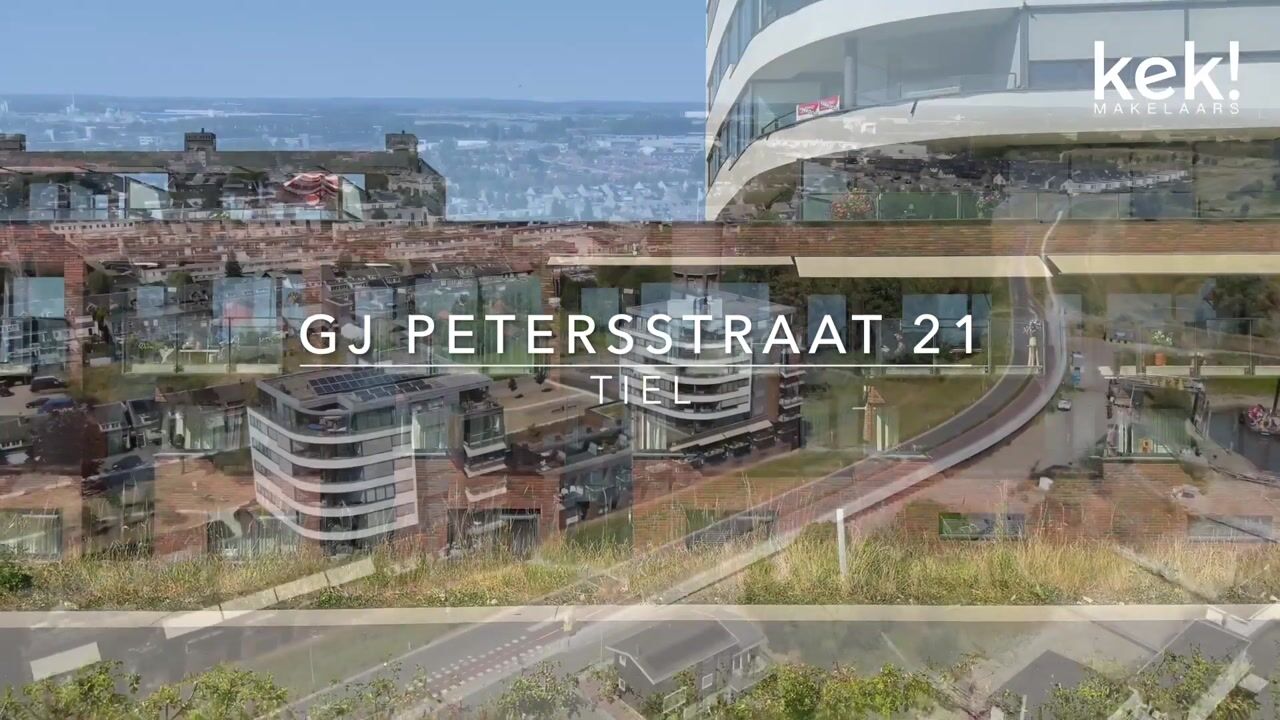 Video van G.J. Petersstraat 21