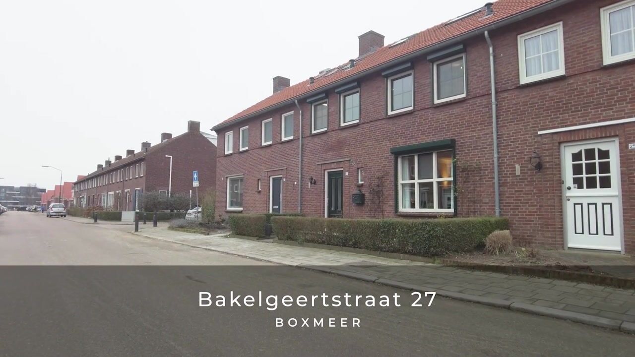Video van Bakelgeertstraat 27