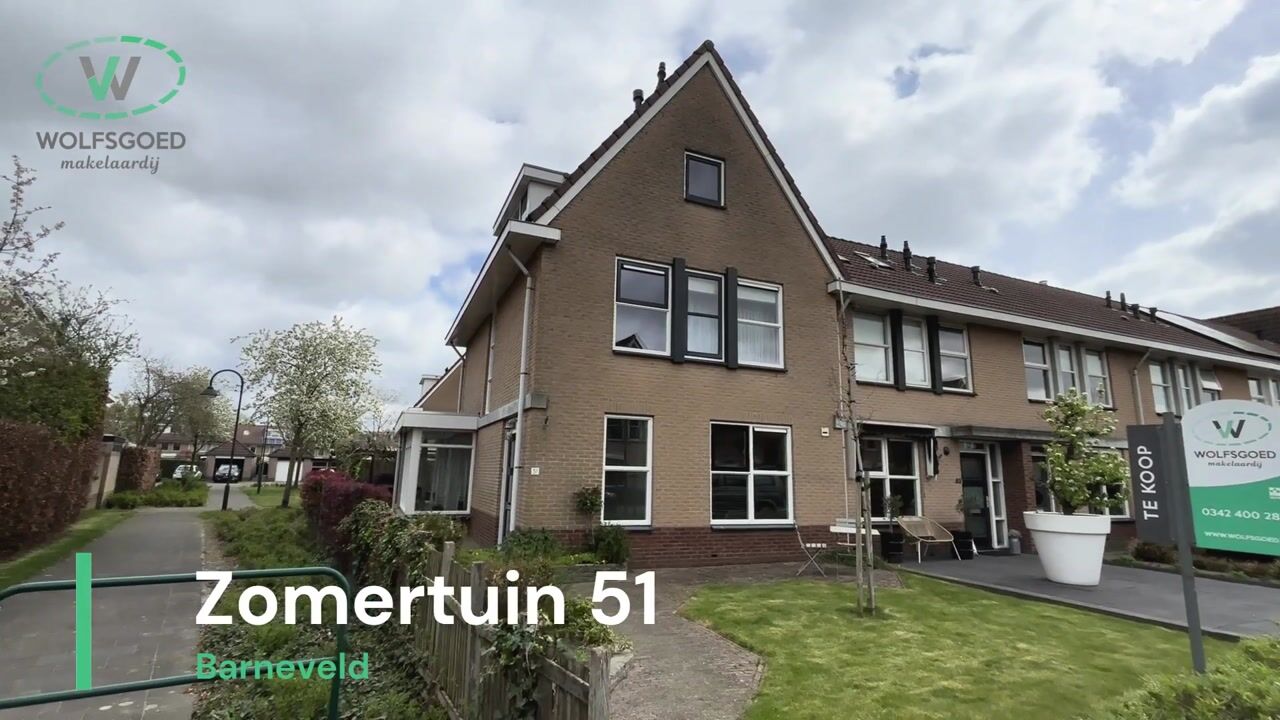 Video van Zomertuin 51