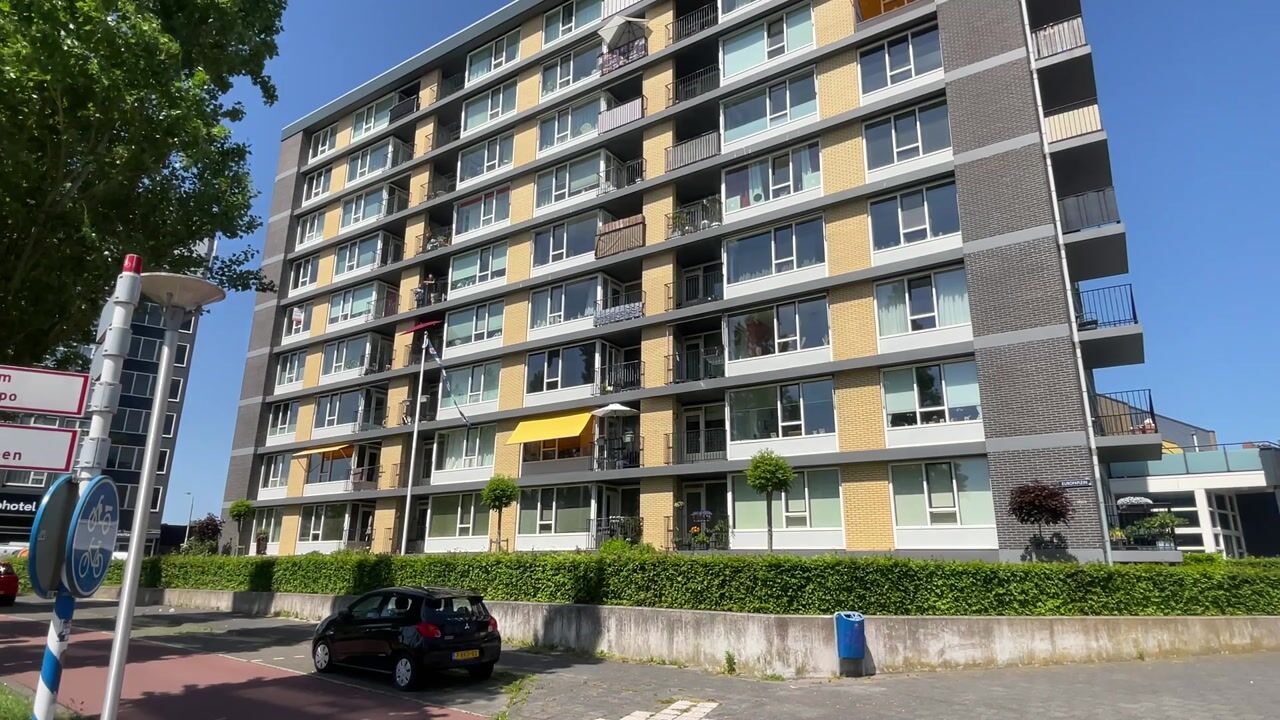Video van Europaplein 24-G