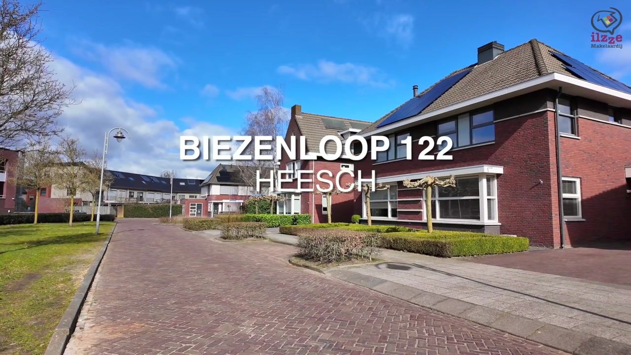 Video van Biezenloop 122