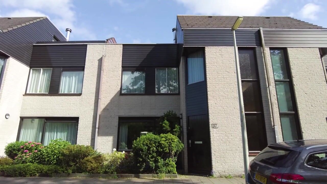 Video of Architect Krophollerkade 37
