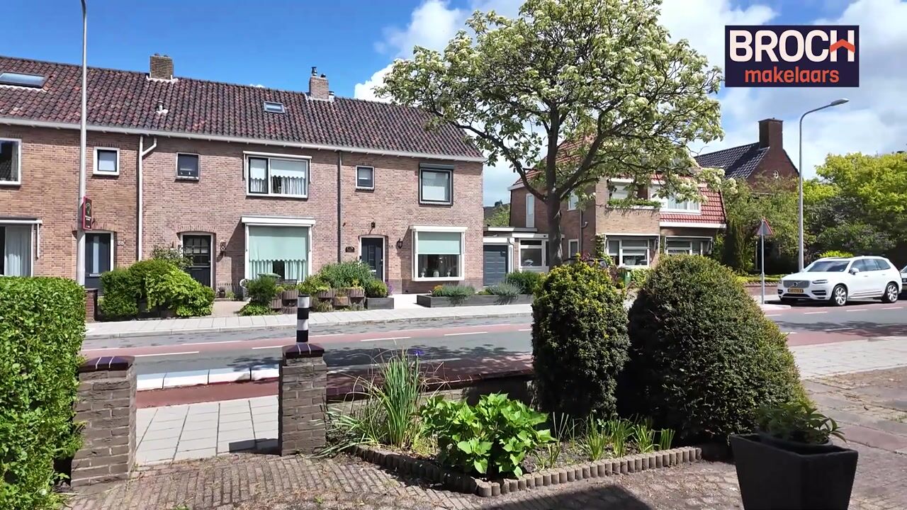 Video van Burgemeester Kampschöerstraat 55