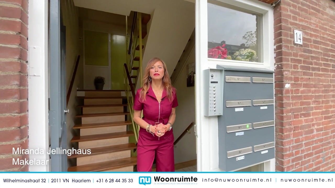 Video van Honselersdijkstraat 14-4