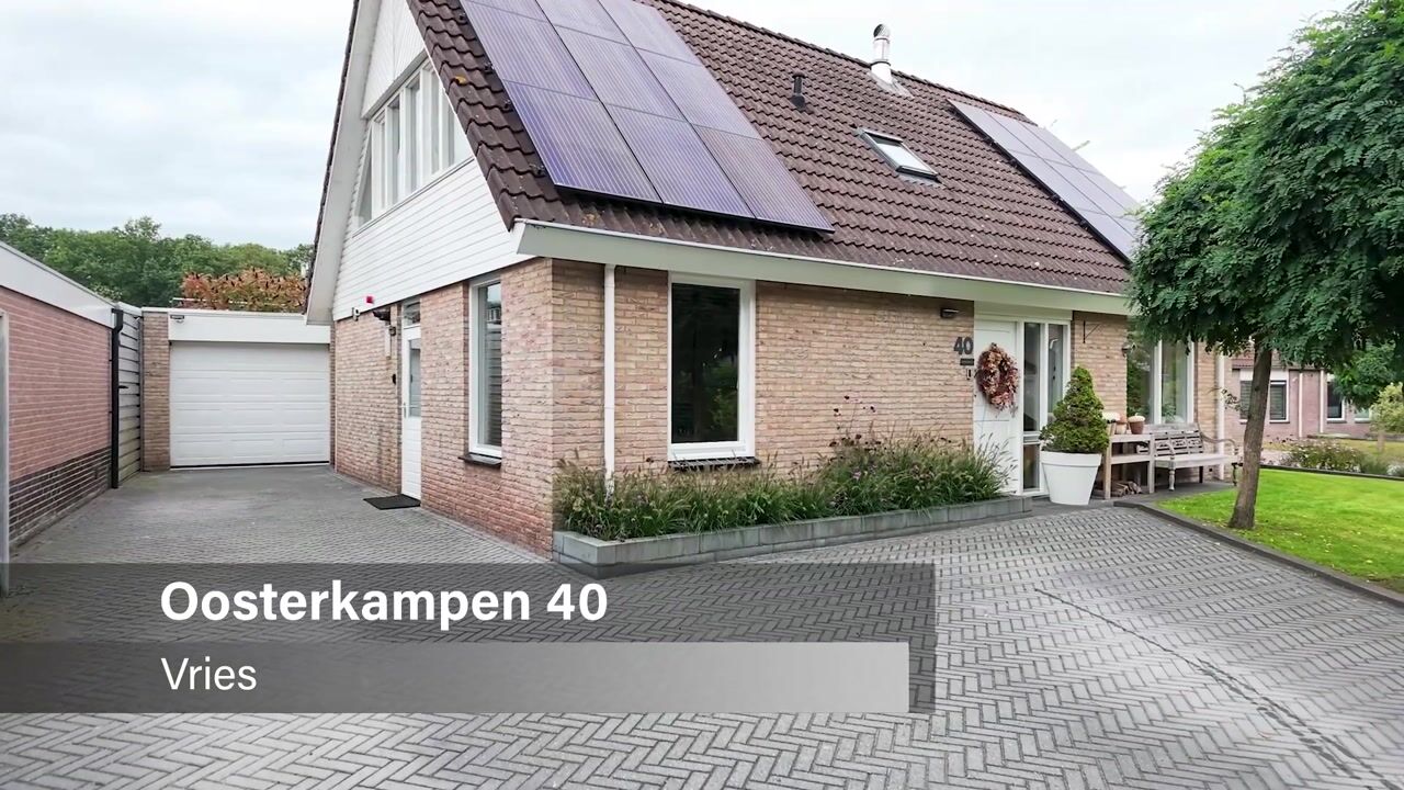 Video van Oosterkampen 40