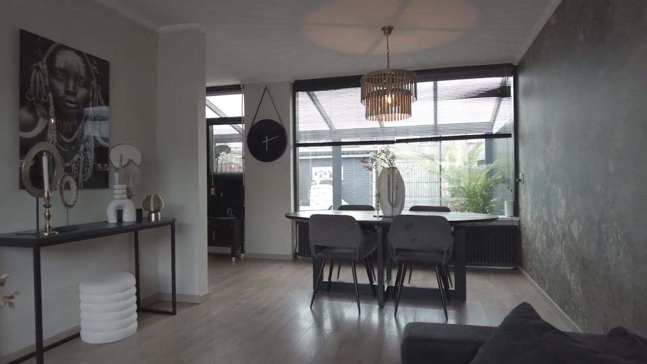 Video of Jan Steenlaan 13