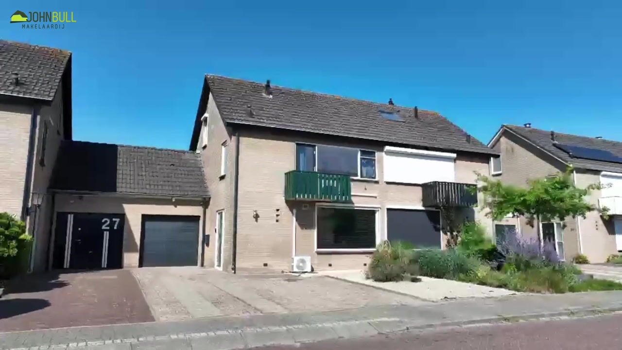 Video van Burg. Dittersstraat 29