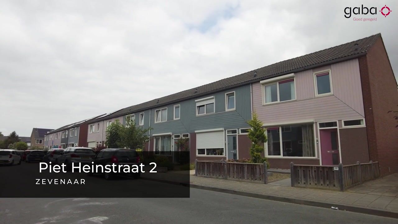 Video van Piet Heinstraat 2
