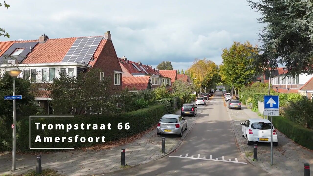 Video of Trompstraat 66