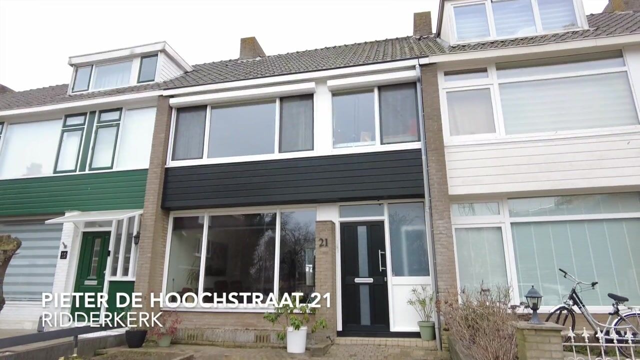 Video van Pieter de Hoochstraat 21