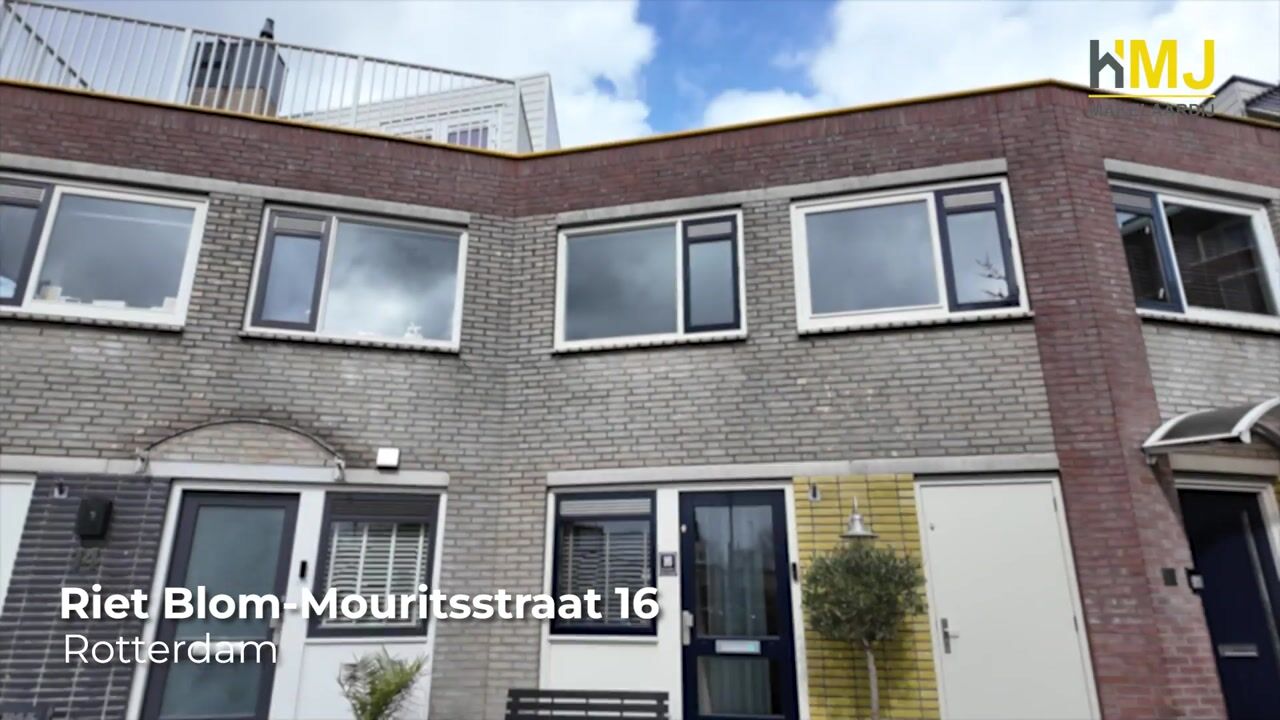 Video van Riet Blom-Mouritsstraat 16