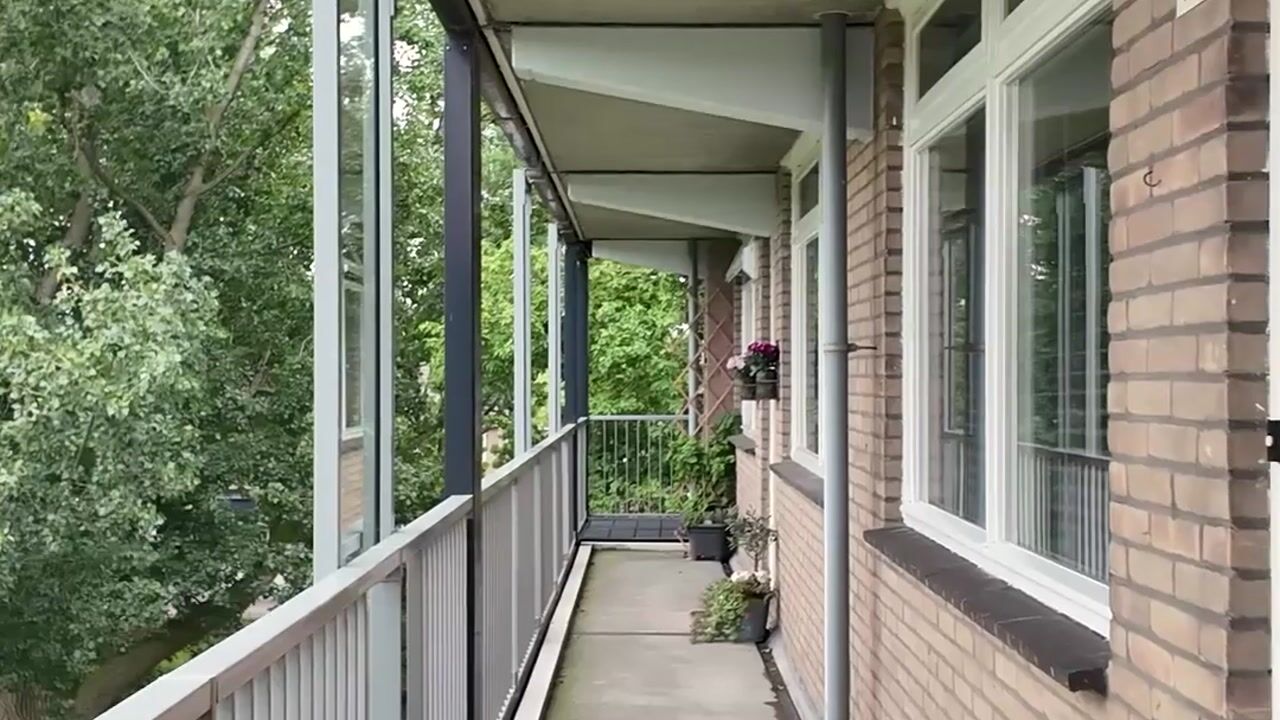 Video van Thorbeckelaan 115