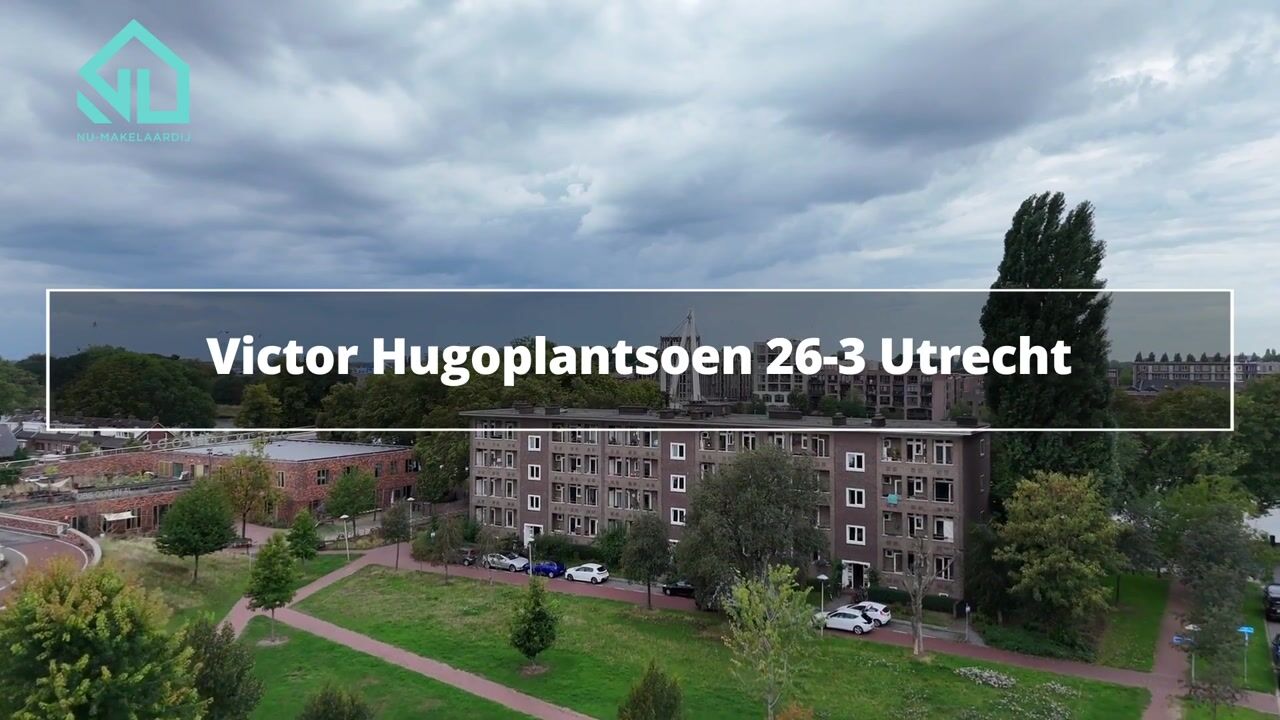 Video of Victor Hugoplantsoen 26-3