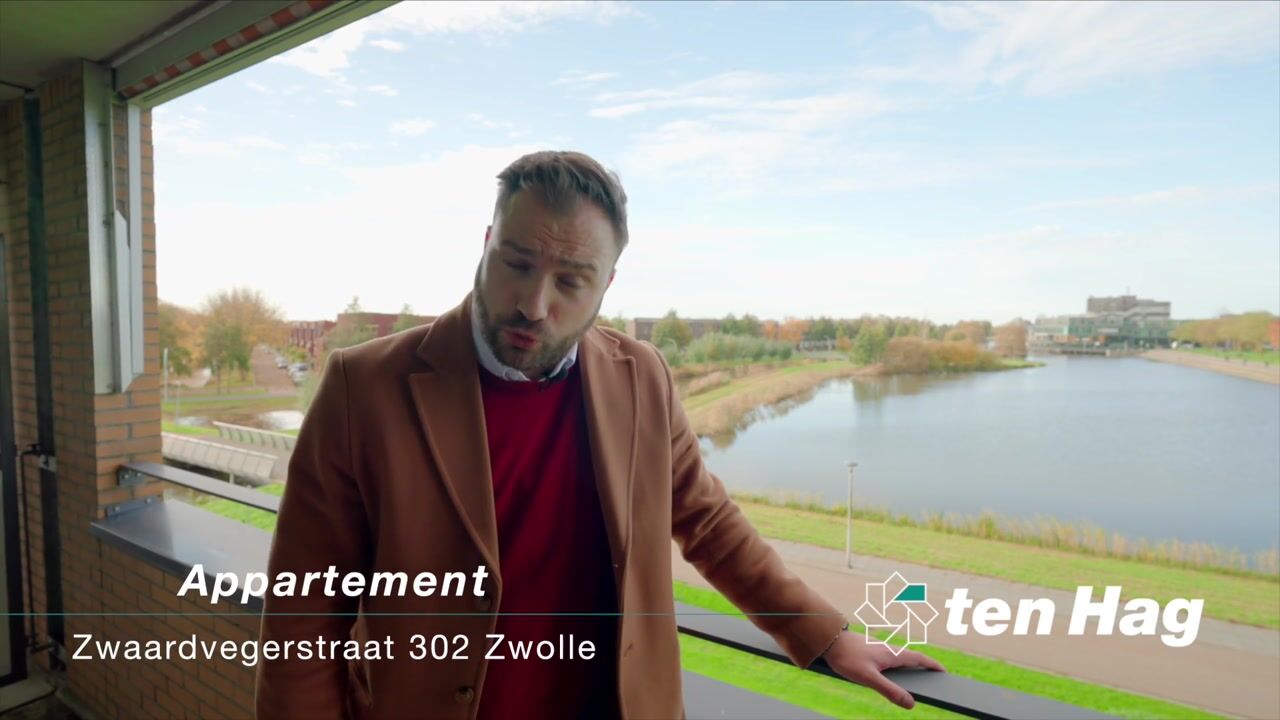 Video van Zwaardvegerstraat 302