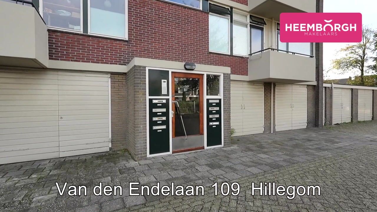Video of Van den Endelaan 109