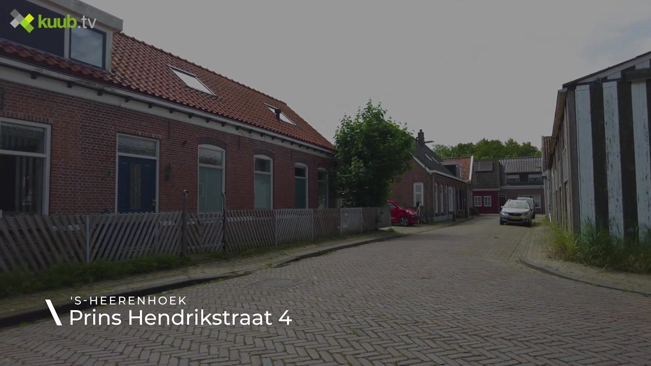 Video van Prins Hendrikstraat 4