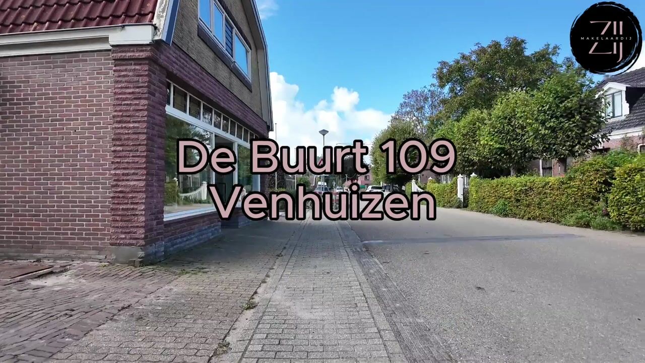 Video van De Buurt 109