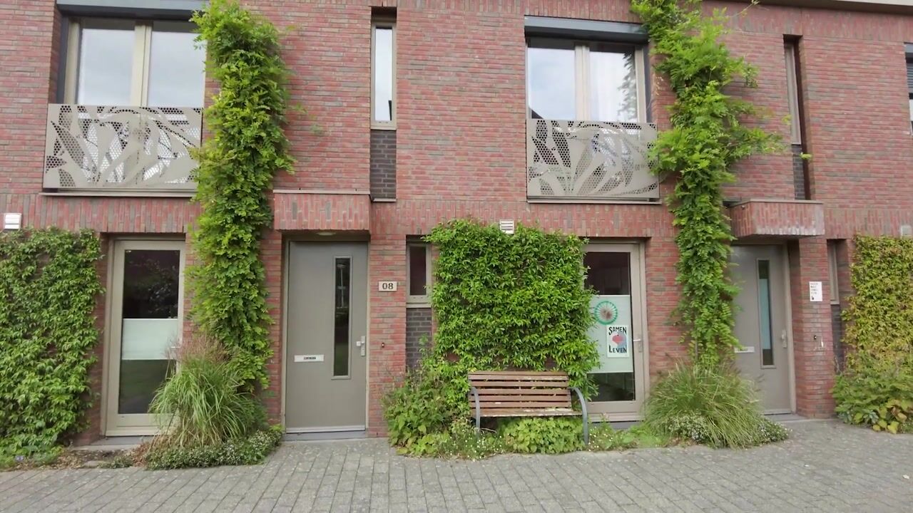 Video van Ravelplantsoen 8