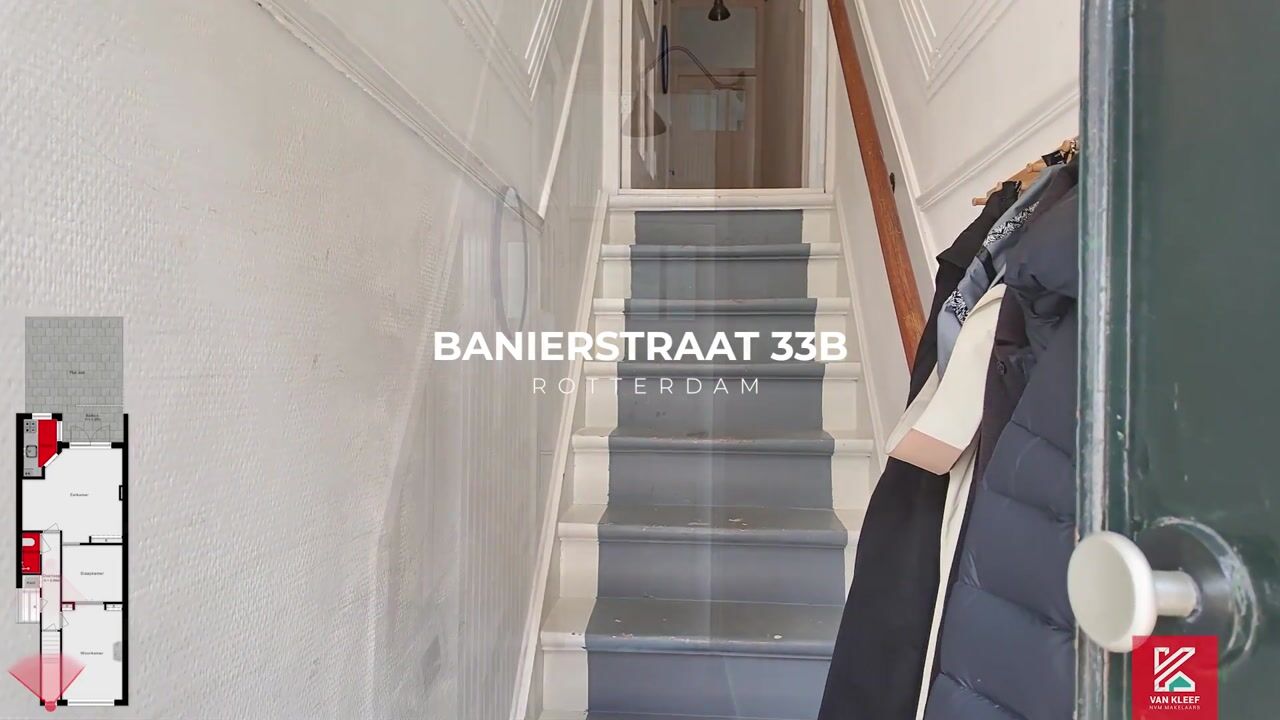 Video van Banierstraat 33-B