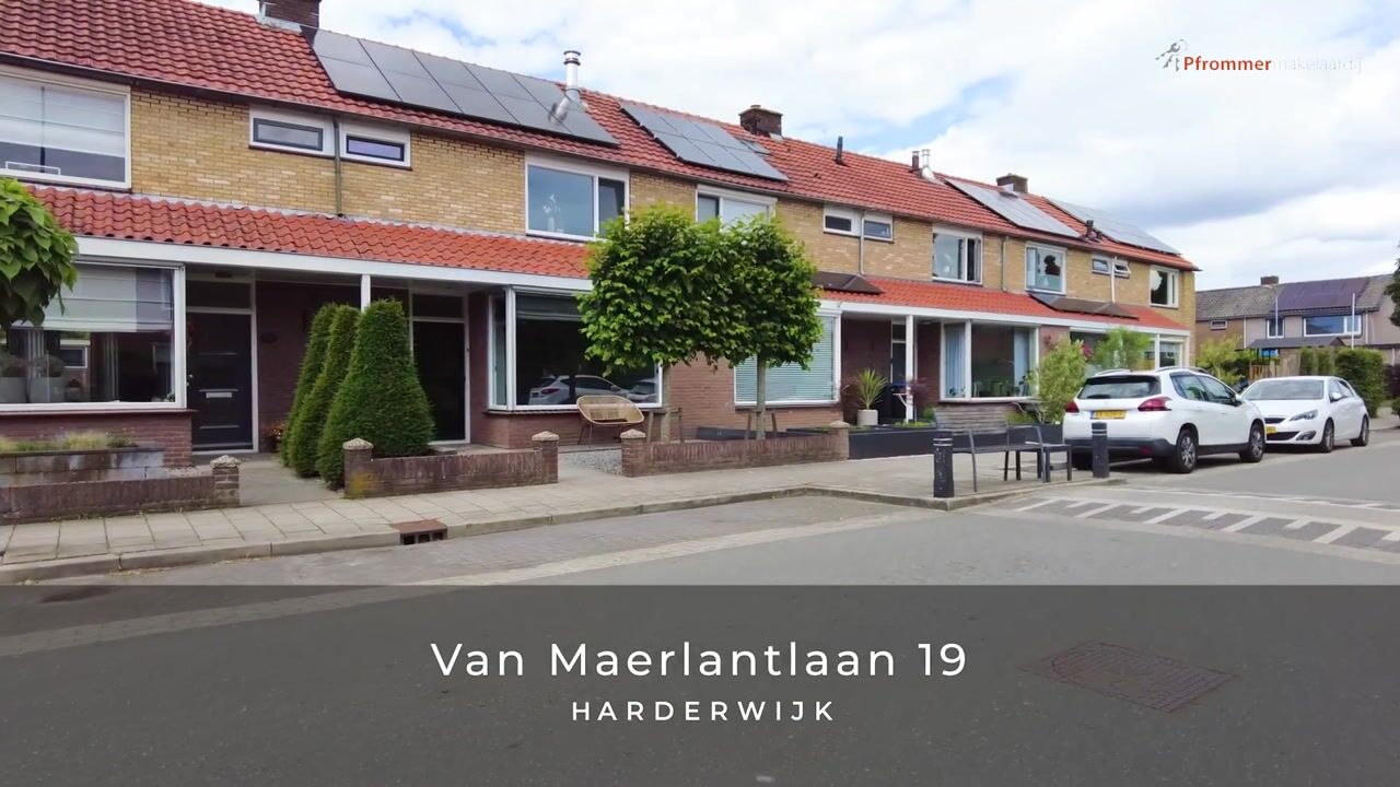 Video van Van Maerlantlaan 19