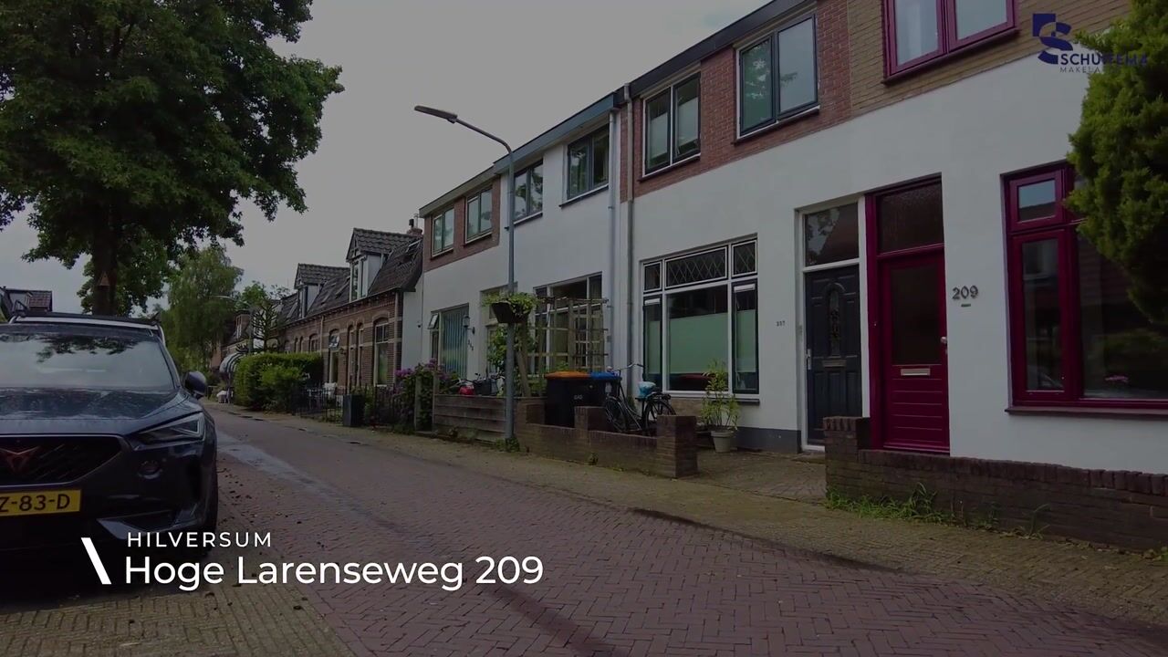 Video van Hoge Larenseweg 209