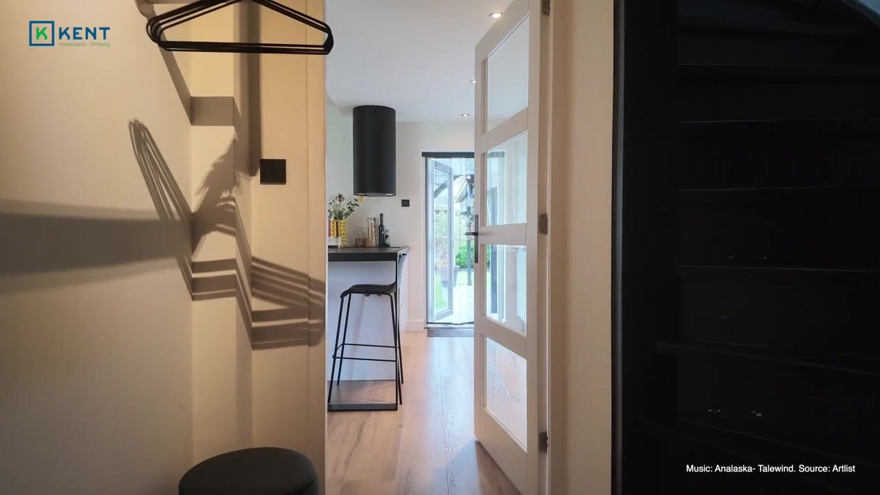 Video of Burg de Witstraat 22