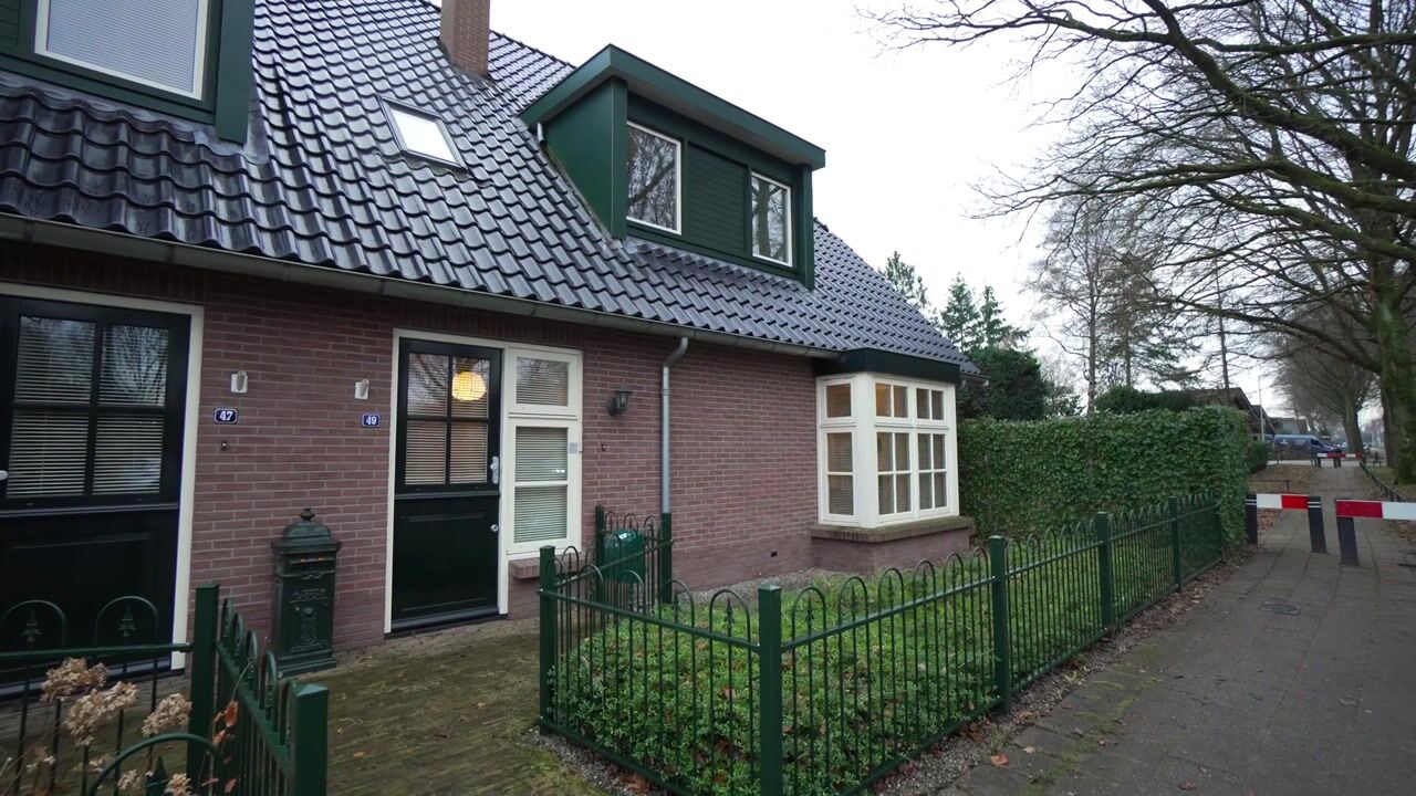 View video of Beekstraat 49