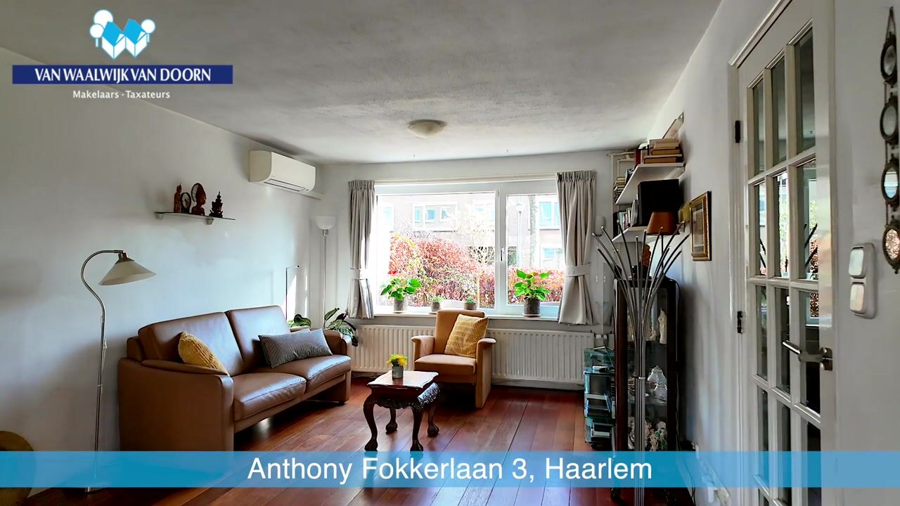 Video of Anthony Fokkerlaan 3