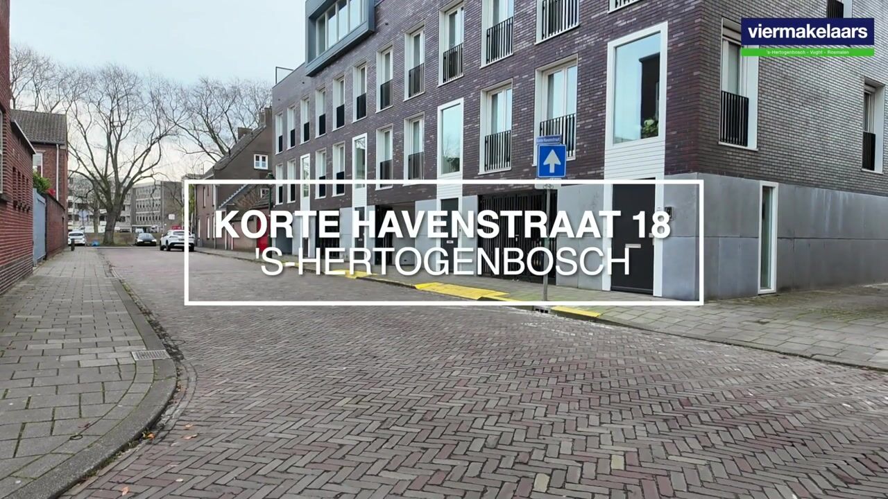 Video van Korte Havenstraat 18